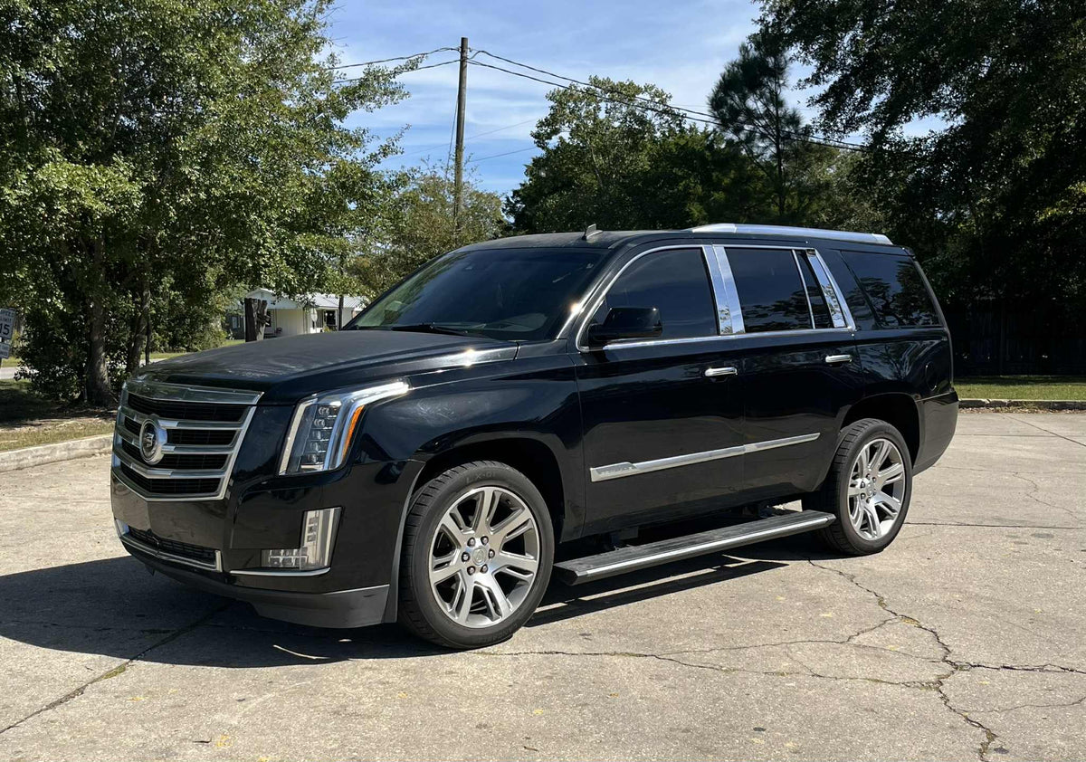 Charles Junior Car Rental