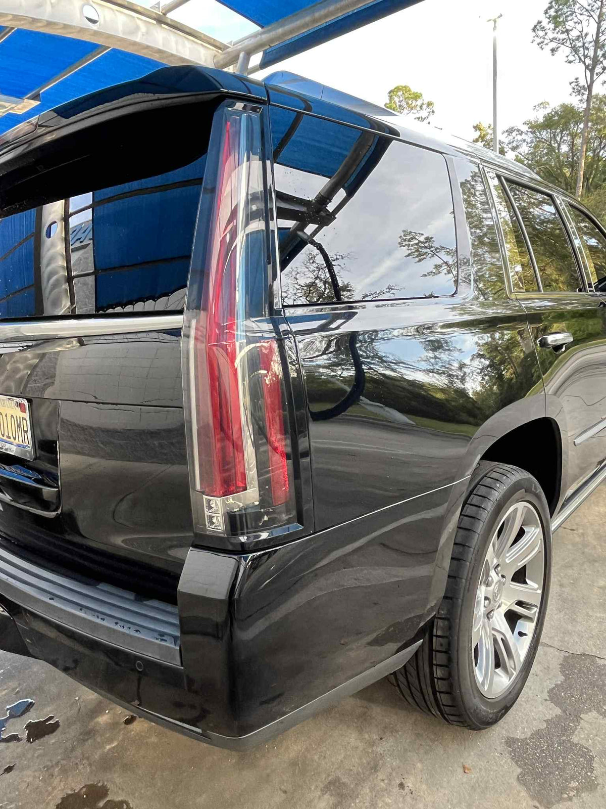 Charles Junior Car Rental