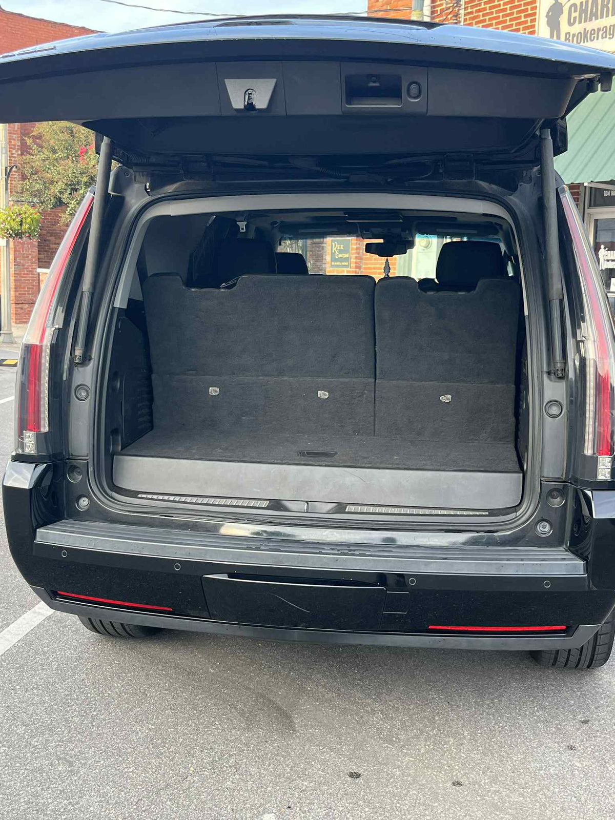 Charles Junior Car Rental
