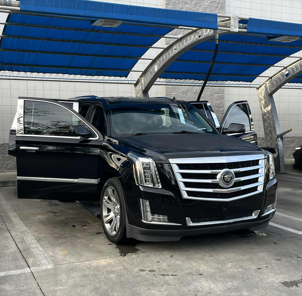 Charles Junior Car Rental