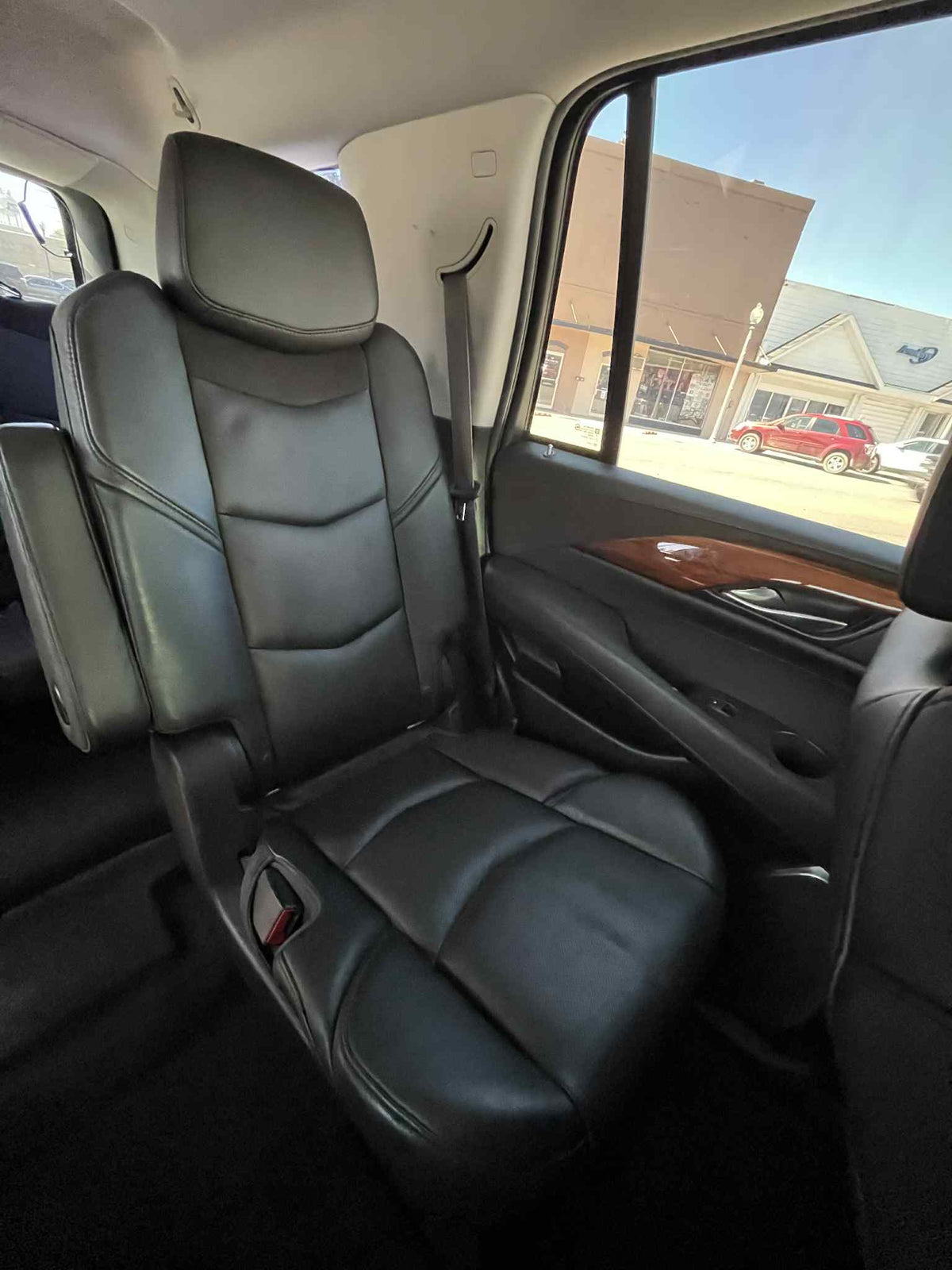 Charles Junior Car Rental