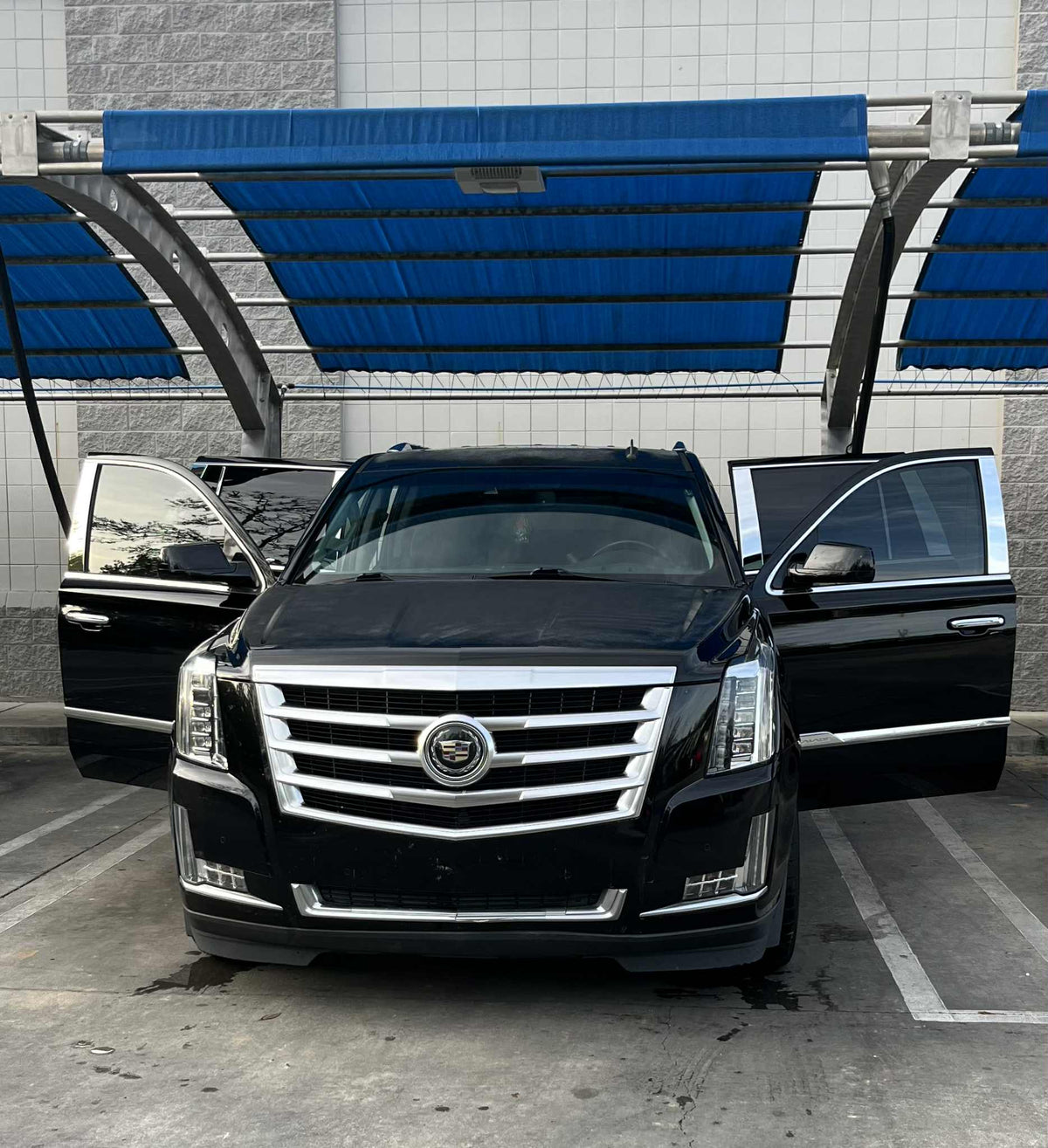 Charles Junior Car Rental