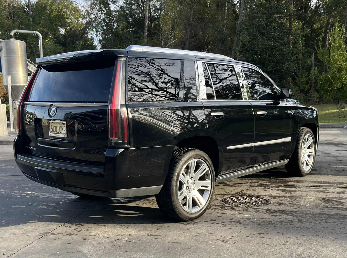Charles Junior Car Rental