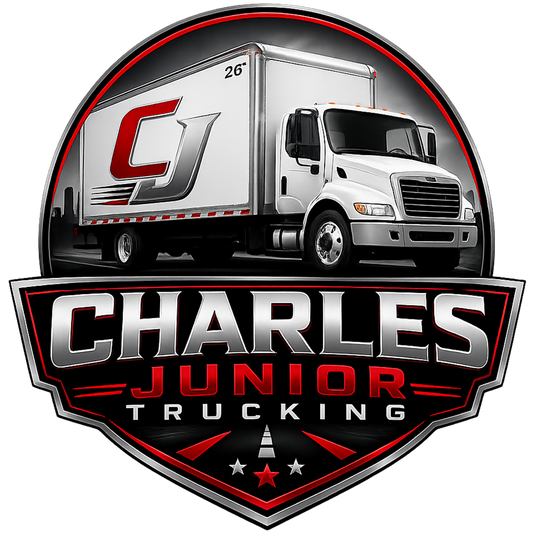 Charles Junior Trucking (Independent Contractor) Application