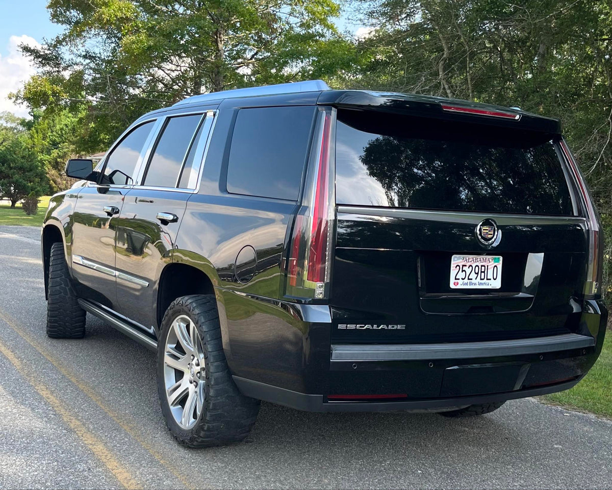 Charles Junior Car Rental