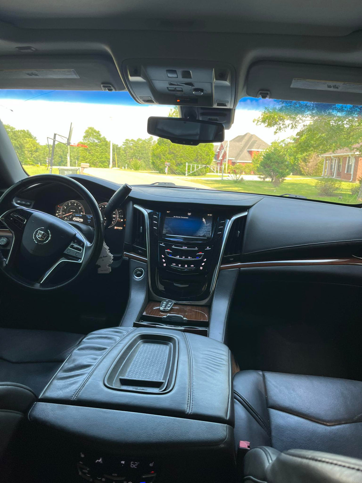 Charles Junior Car Rental