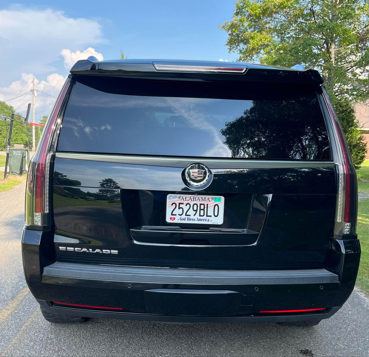 Charles Junior Car Rental