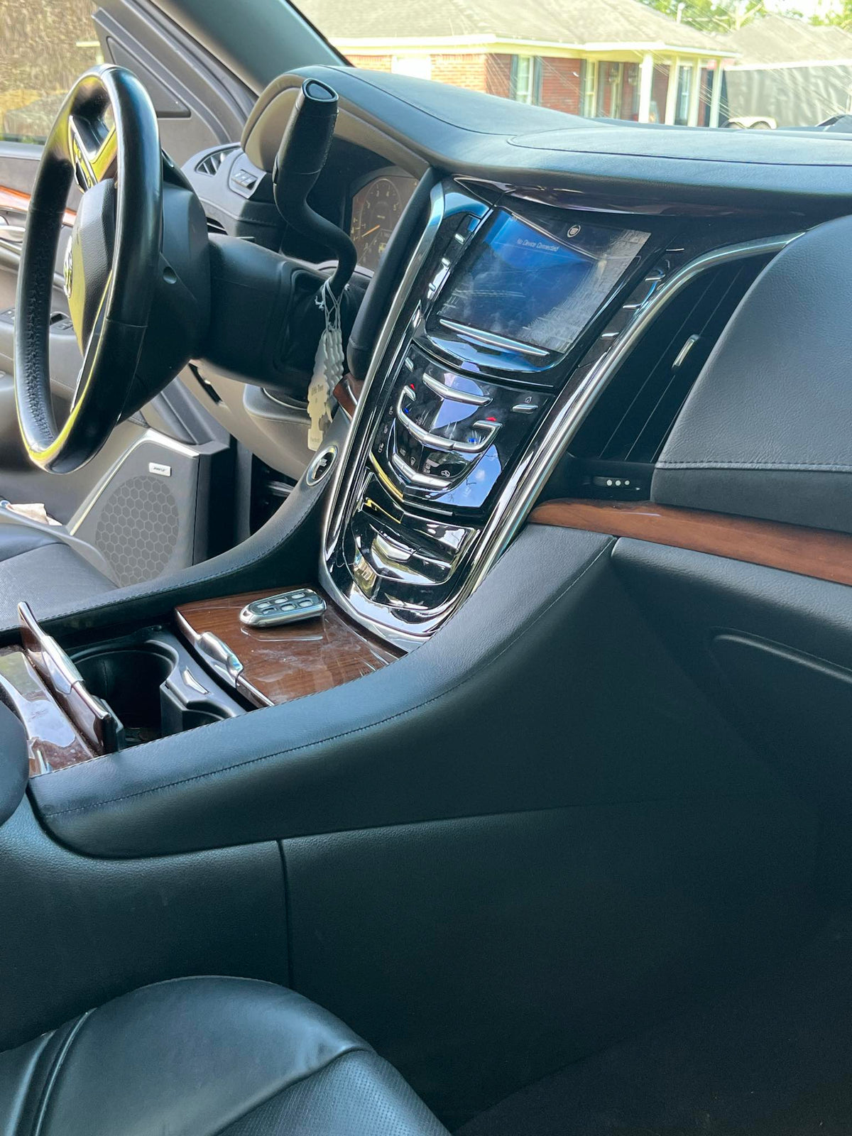 Charles Junior Car Rental