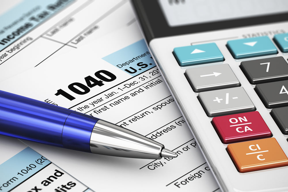 My Income Tax Documents (New Client Intake)